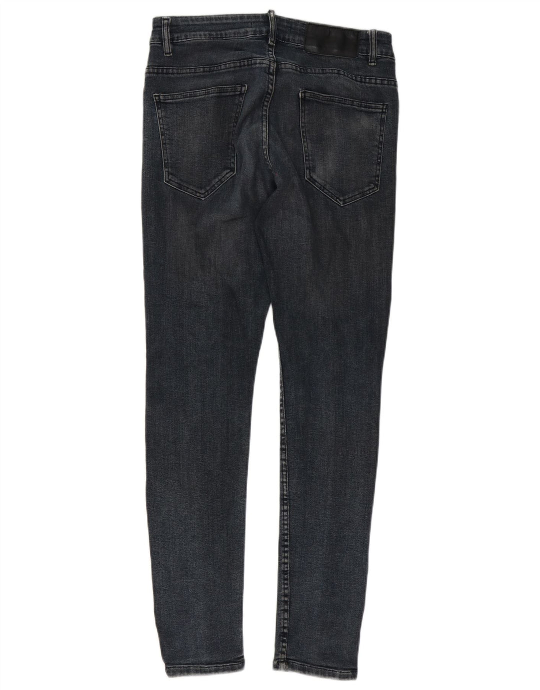 Męskie jeansy obcisłe Zara EU 40 Medium W31 L30 Niebieskie