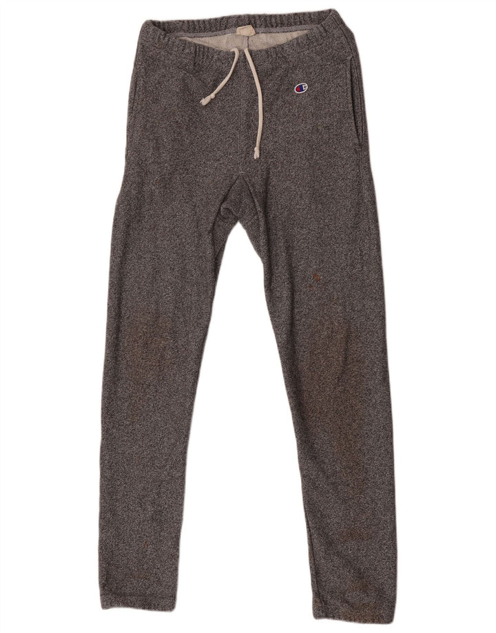 Damskie spodnie dresowe Champion UK 10 Small Grey Flecked