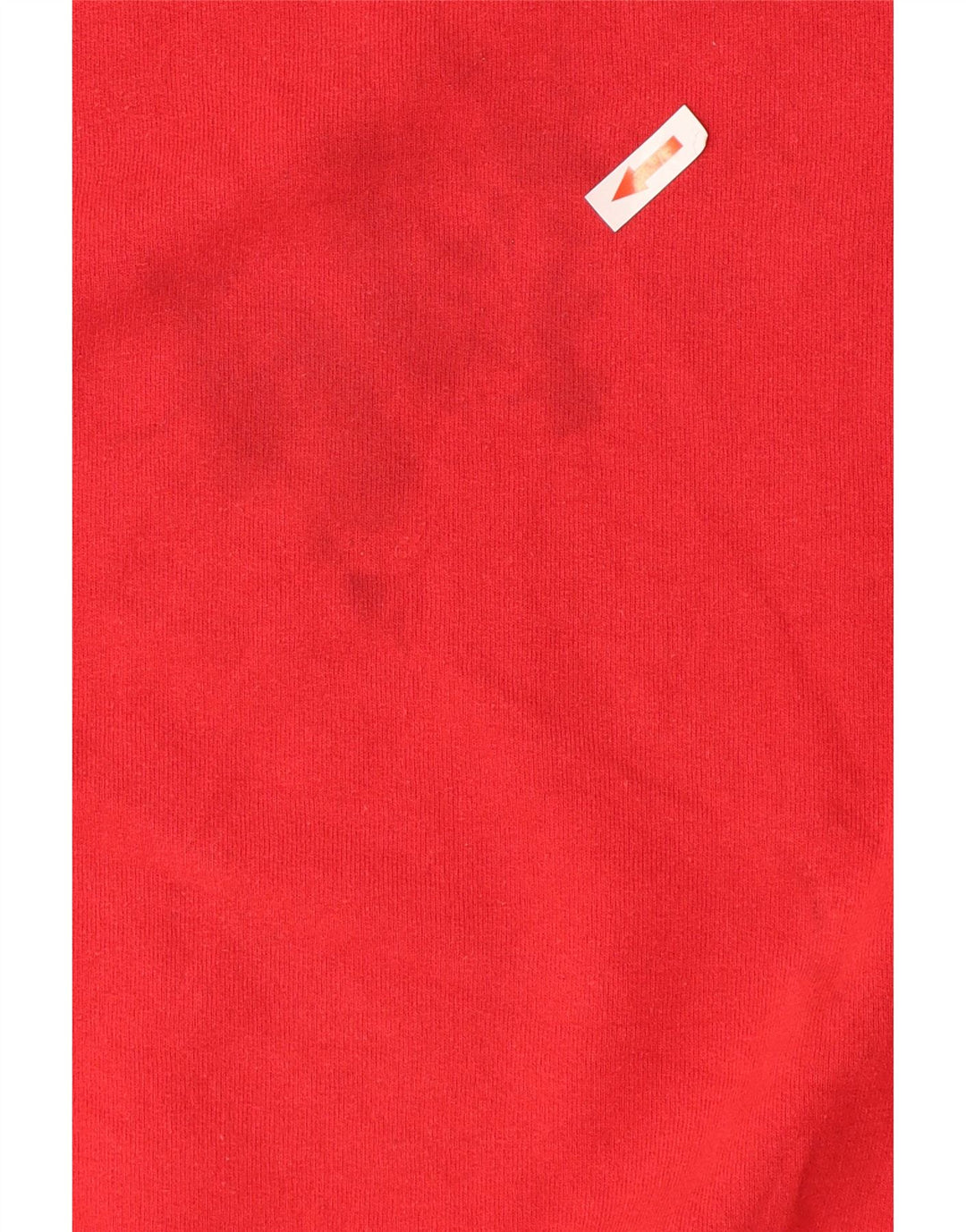Męska bluza z grafiką Urban Outfitters, mała czerwona