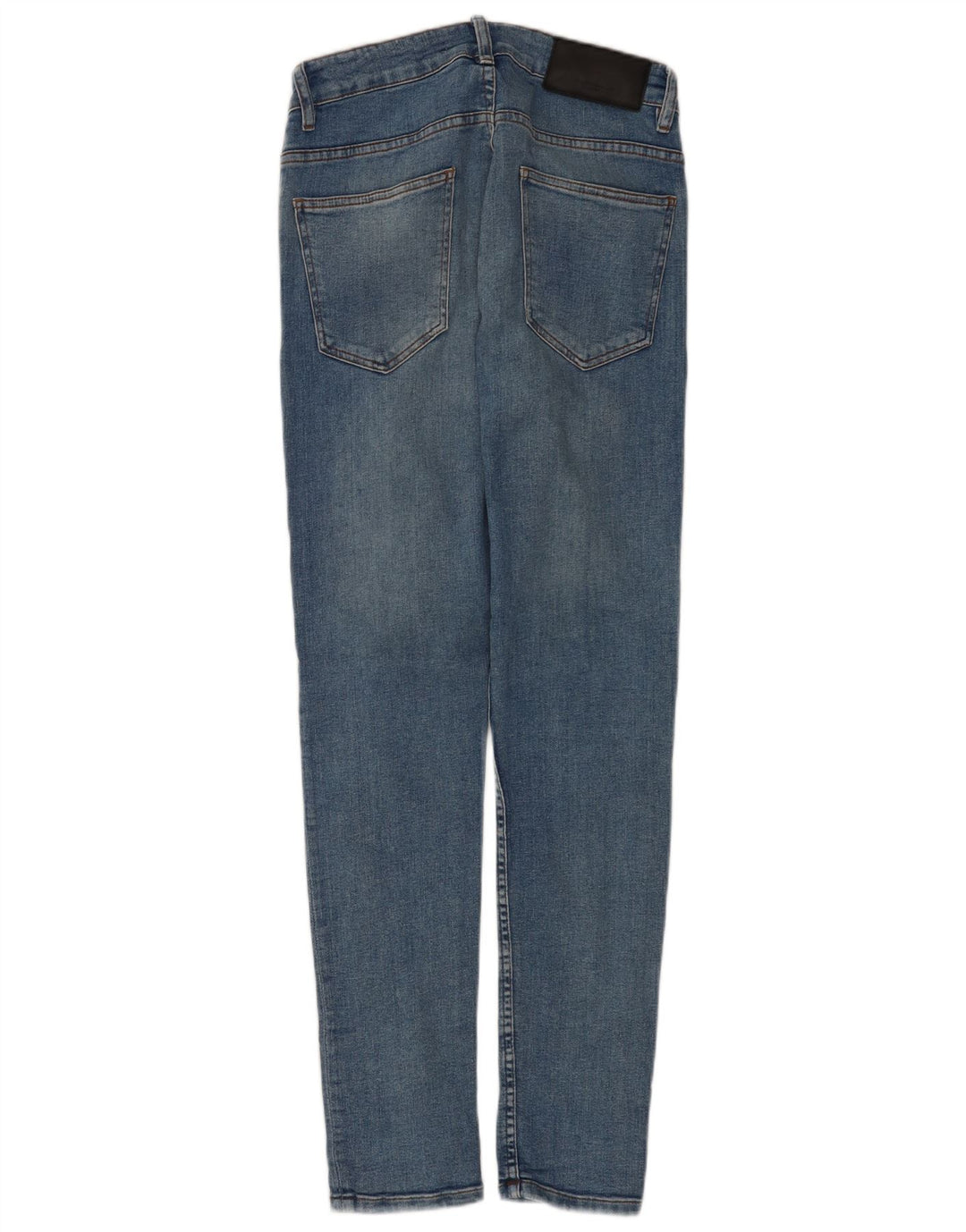 Męskie jeansy obcisłe Zara EU 40 Medium W31 L30 Niebieskie