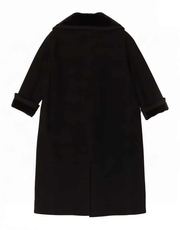 Płaszcz damski Mondi UK 18 XL czarny