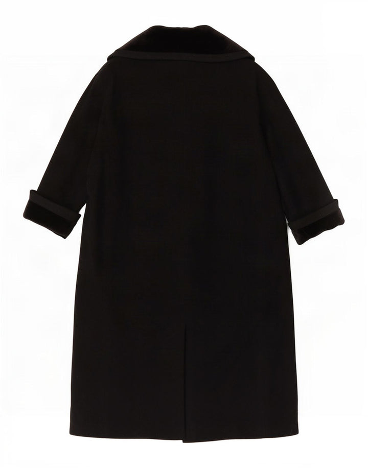 Płaszcz damski Mondi UK 18 XL czarny