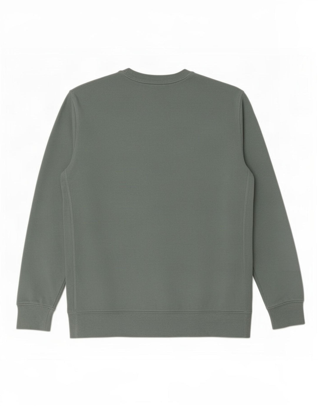 Marks & Spencer Męski sweter, duży, zielony, bawełniany