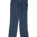 Męskie jeansy Wrangler Texas Straight W32 L36 Niebieskie bawełniane