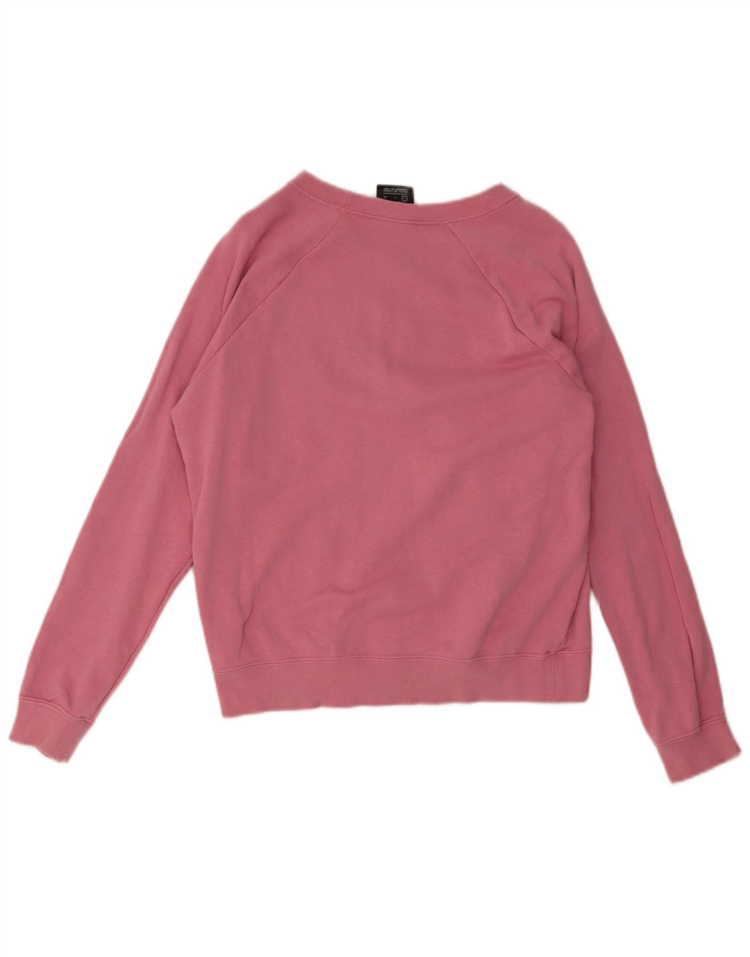 Damska bluza z grafiką Nike, UK 10, mały, różowy