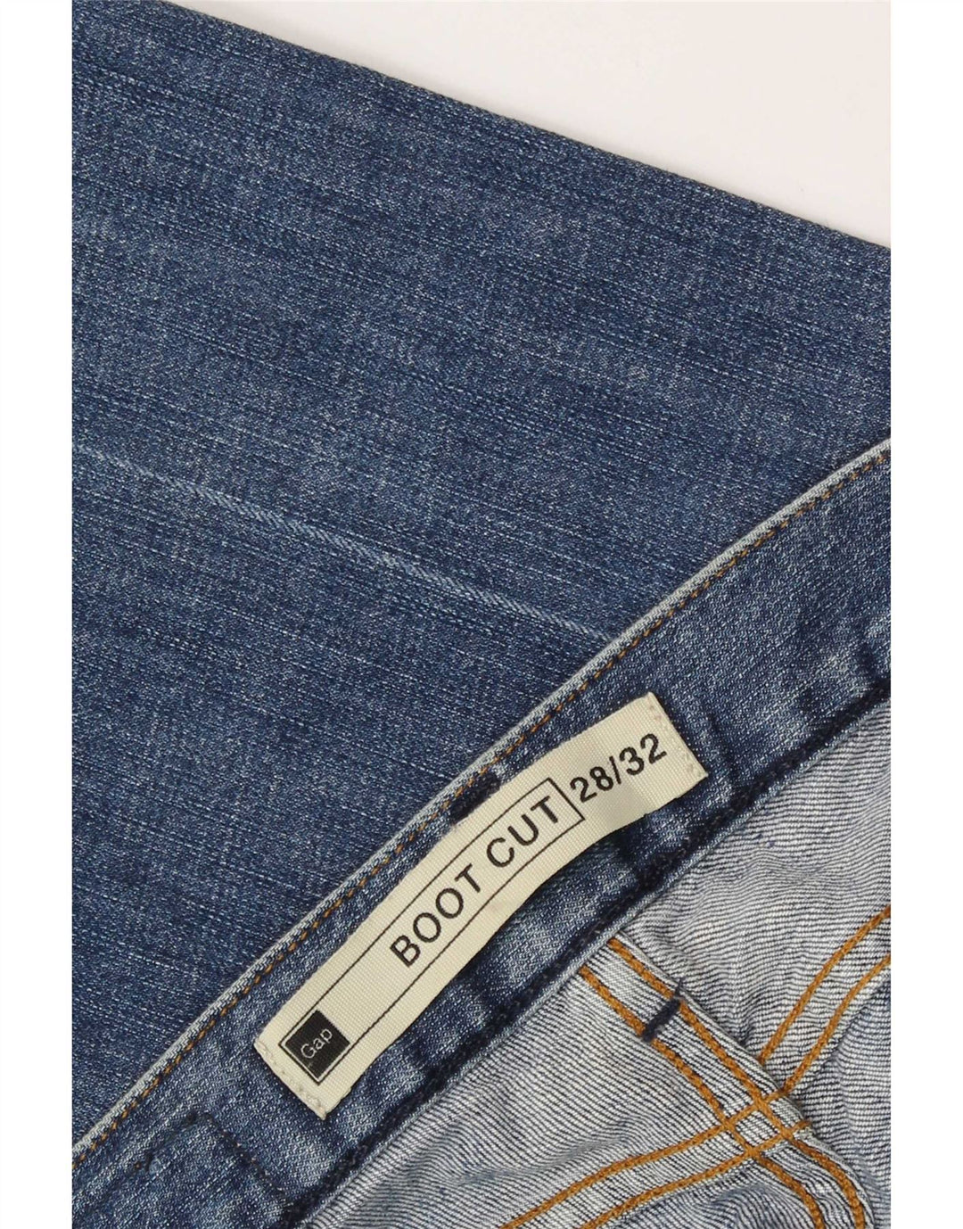 Jeansy damskie Gap Bootcut W28 L32 Niebieskie