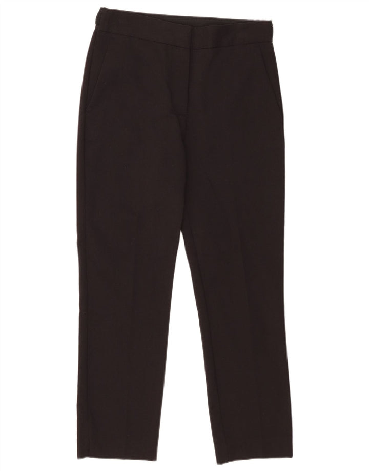 Krótkie spodnie damskie Zara, małe, W26 L23, czarne