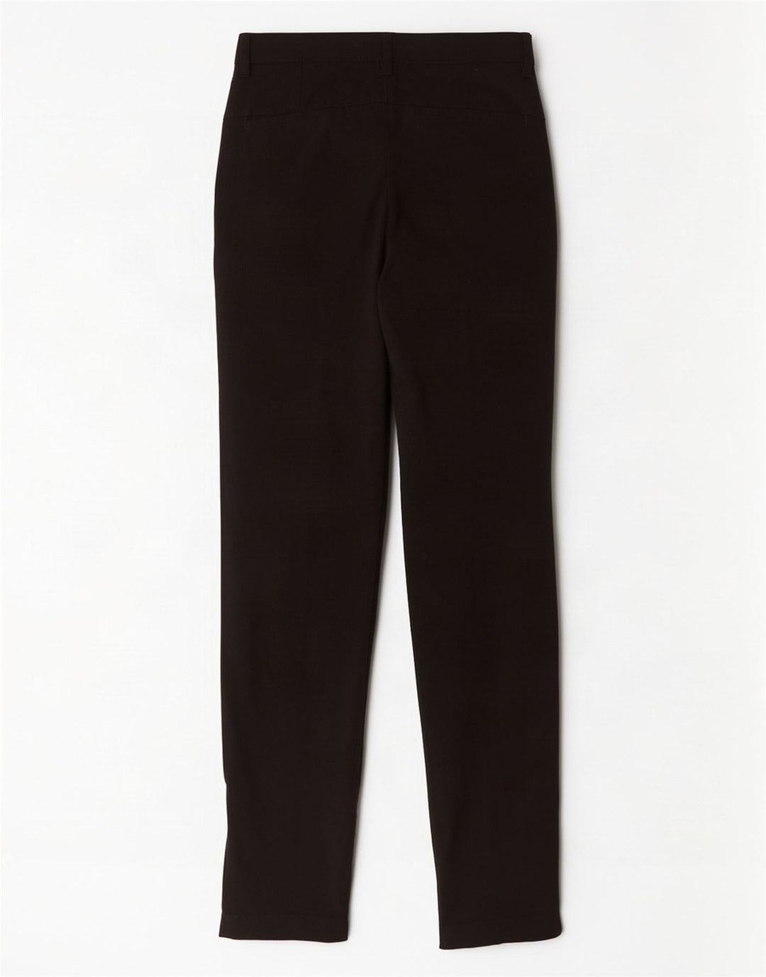 Męskie spodnie Chino Adidas Slim W34 L32 Czarny poliester