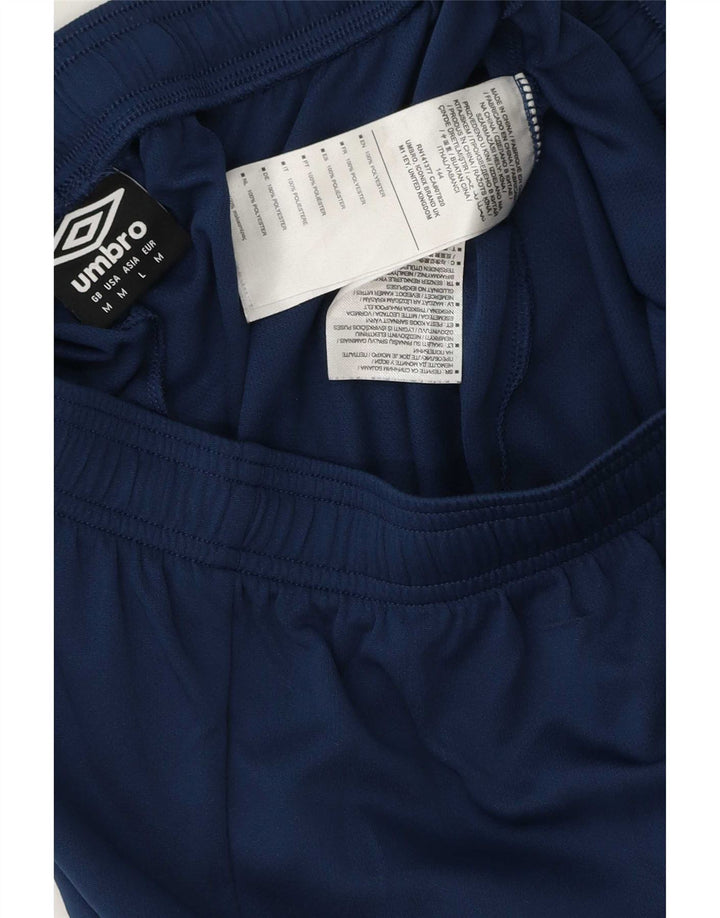 Damskie spodenki sportowe Umbro UK 12 Średni granatowy poliester
