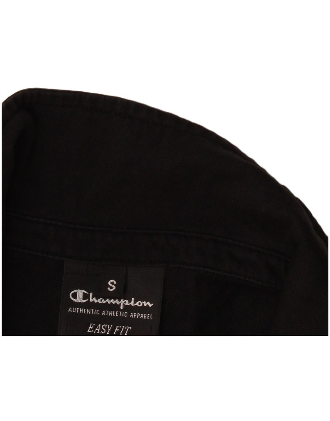 Damska koszulka polo Champion Easy Fit UK 10, mała czarna