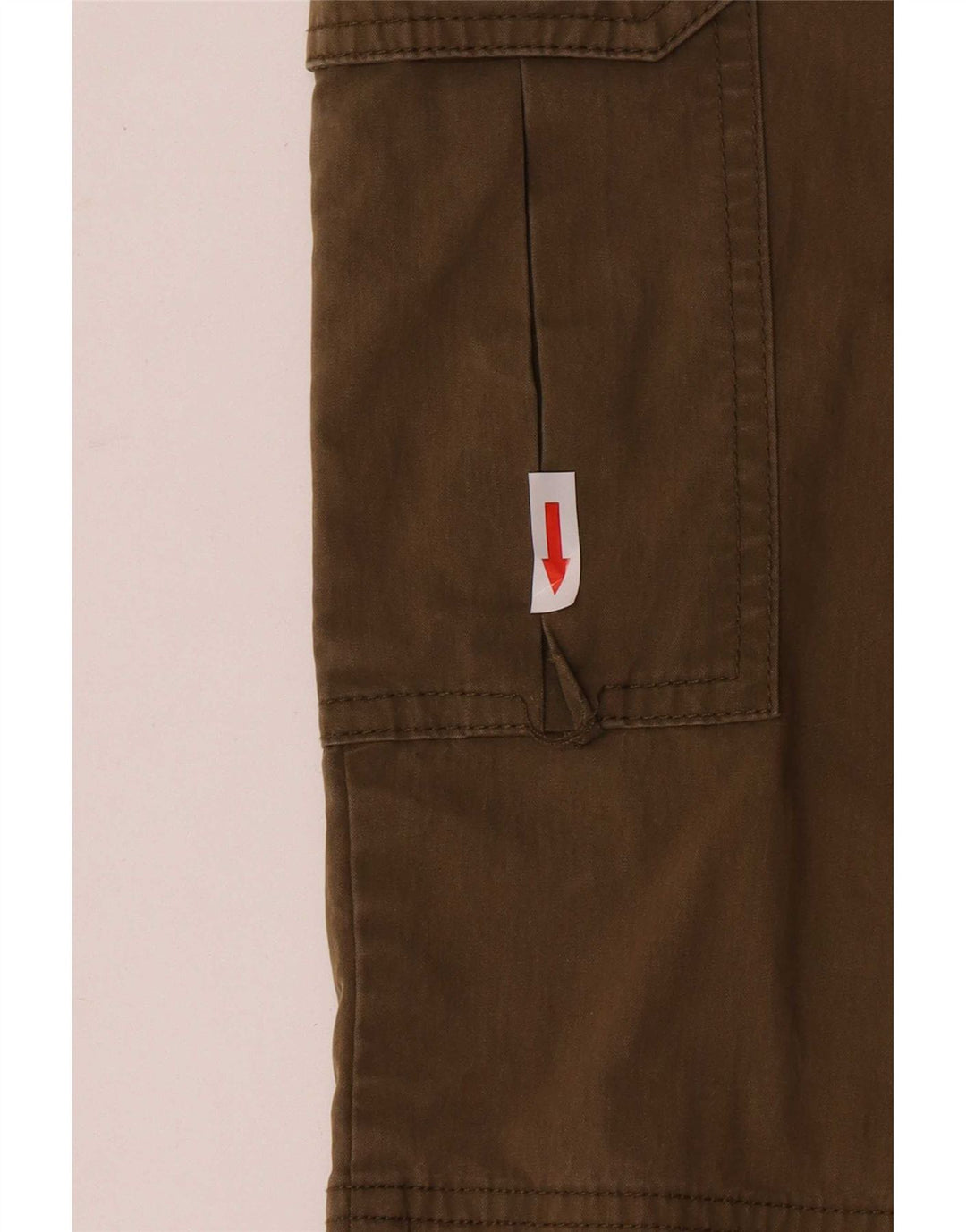 Męskie spodenki cargo Dickies, średnie W33, bawełna khaki
