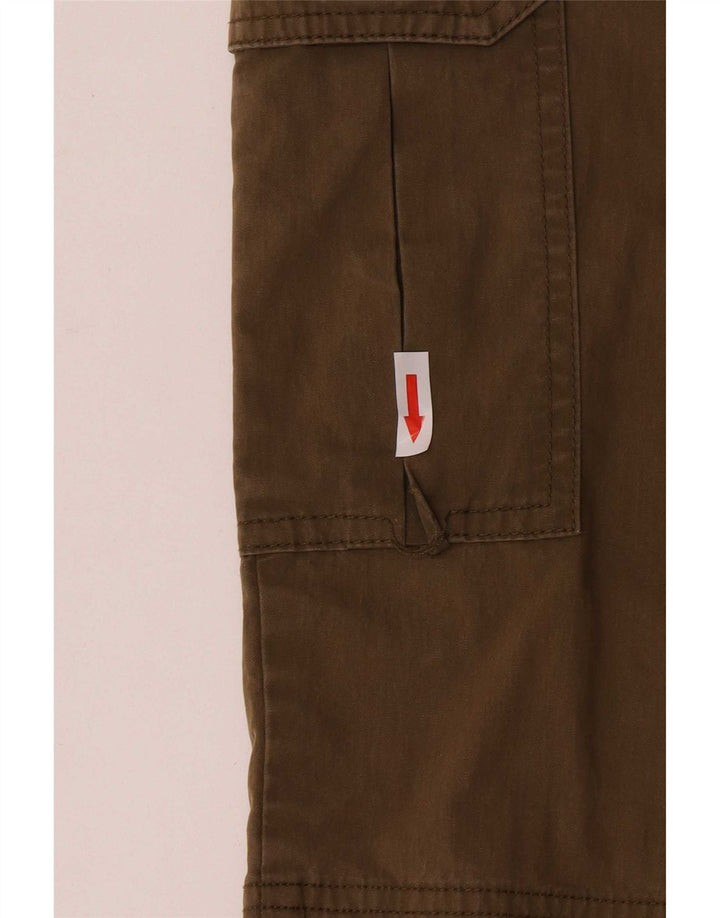 Męskie spodenki cargo Dickies, średnie W33, bawełna khaki
