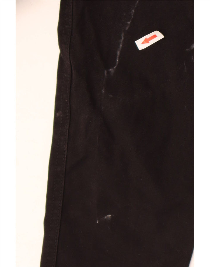 Męska kurtka Utility Superdry Sherpa UK 36, mała, czarna, bawełniana