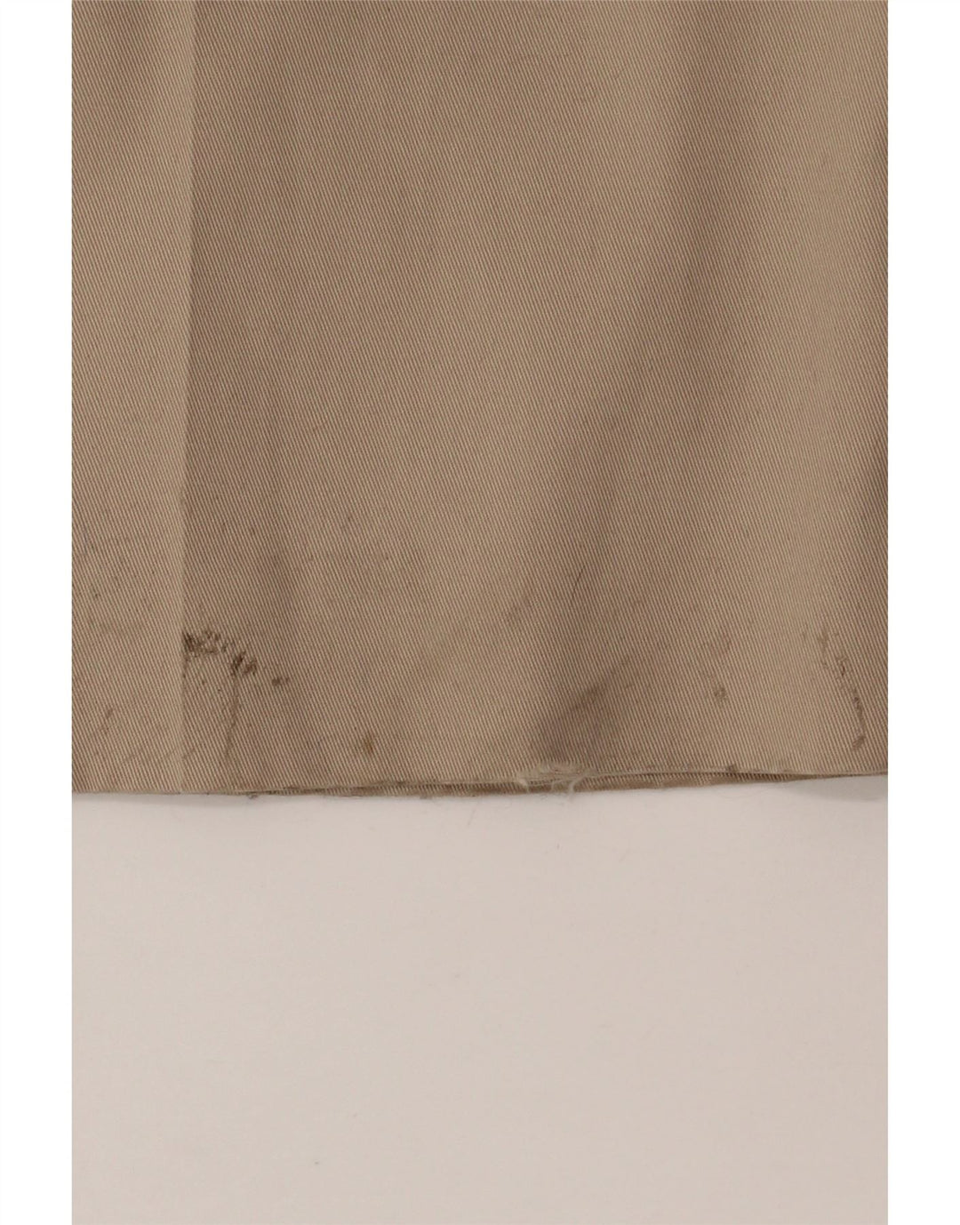 Męskie spodnie chino o swobodnym kroju EDDIE BAUER W40 L36 Beżowa bawełna