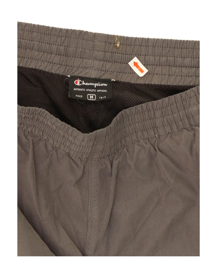 CHAMPION Mens Tracksuit Trousers Medium  Grey Vintage Champion and Second-Hand Champion from Messina Hembry 