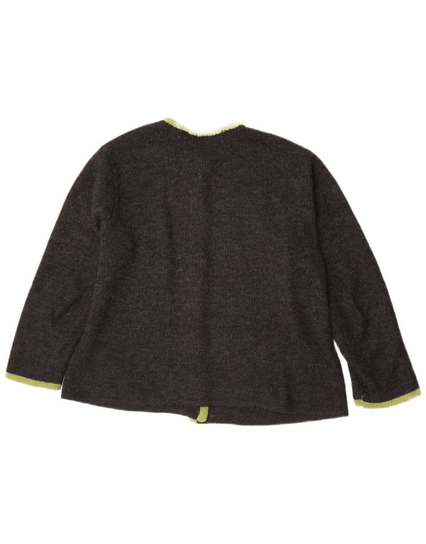 Sweter damski Dralon IT 44 średni szary