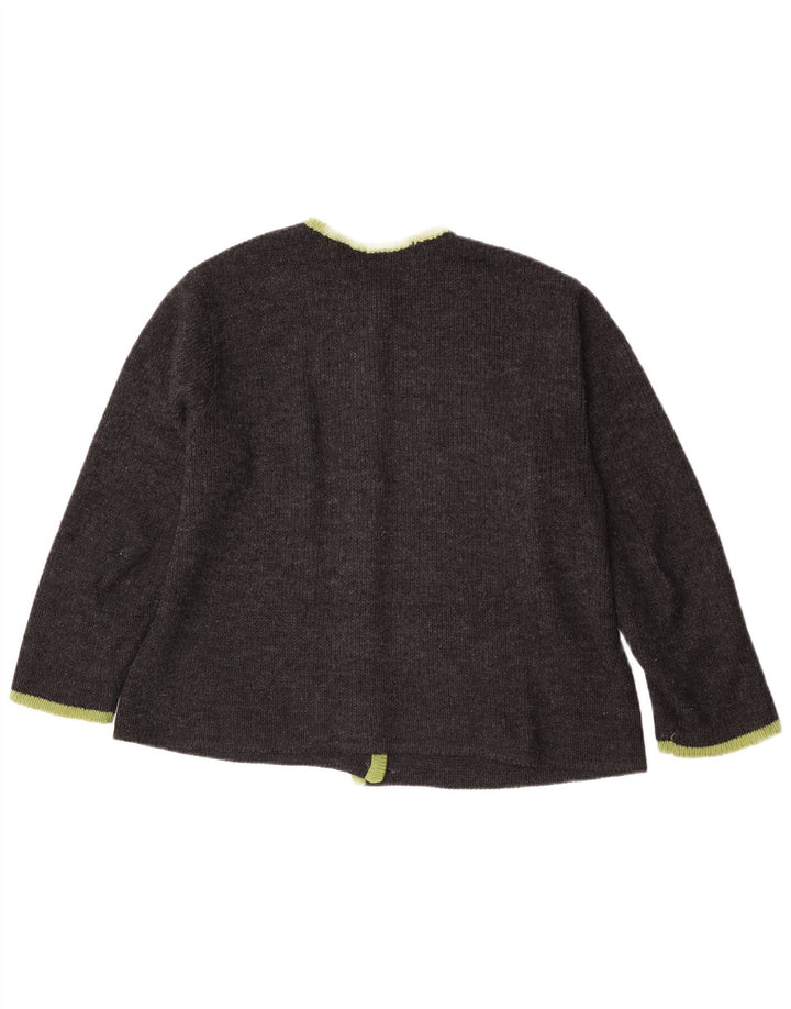 Sweter damski Dralon IT 44 średni szary