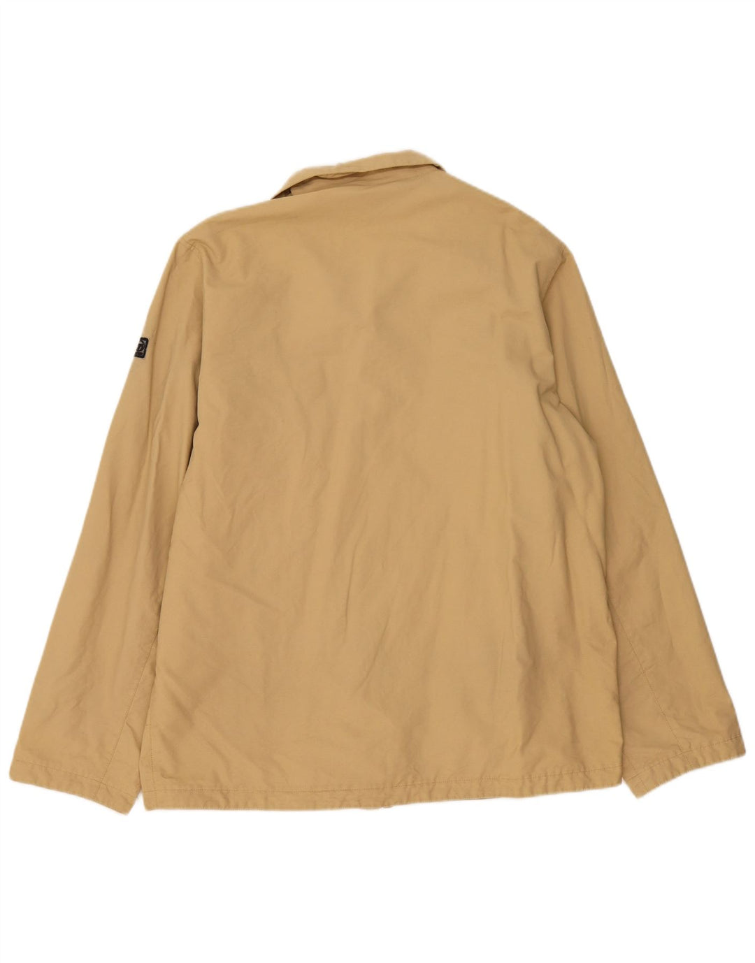 Męska kurtka bomberka Sergio Tacchini UK 42 XL, beżowa, bawełniana