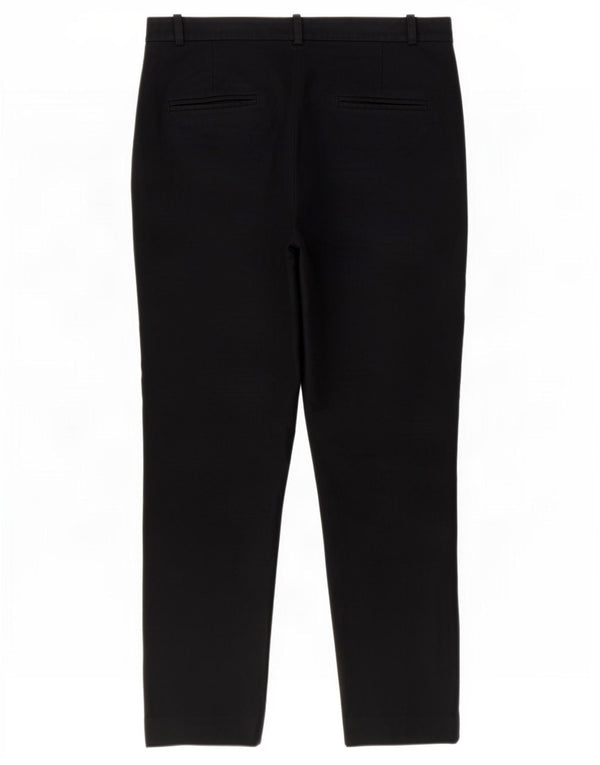 Spodnie damskie Zara Crop Chino EU 38 Small W28 L25 Czarne