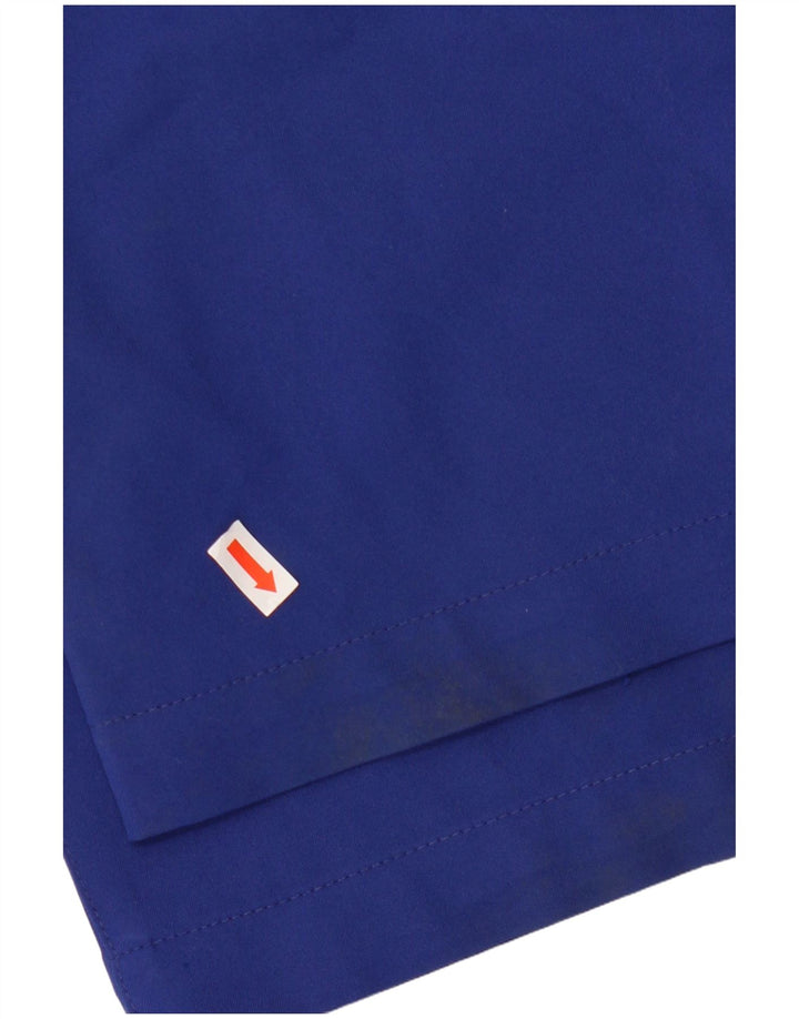 Męskie spodnie chino Nike Dri Fit Straight XL W34 L29 Niebieski poliester