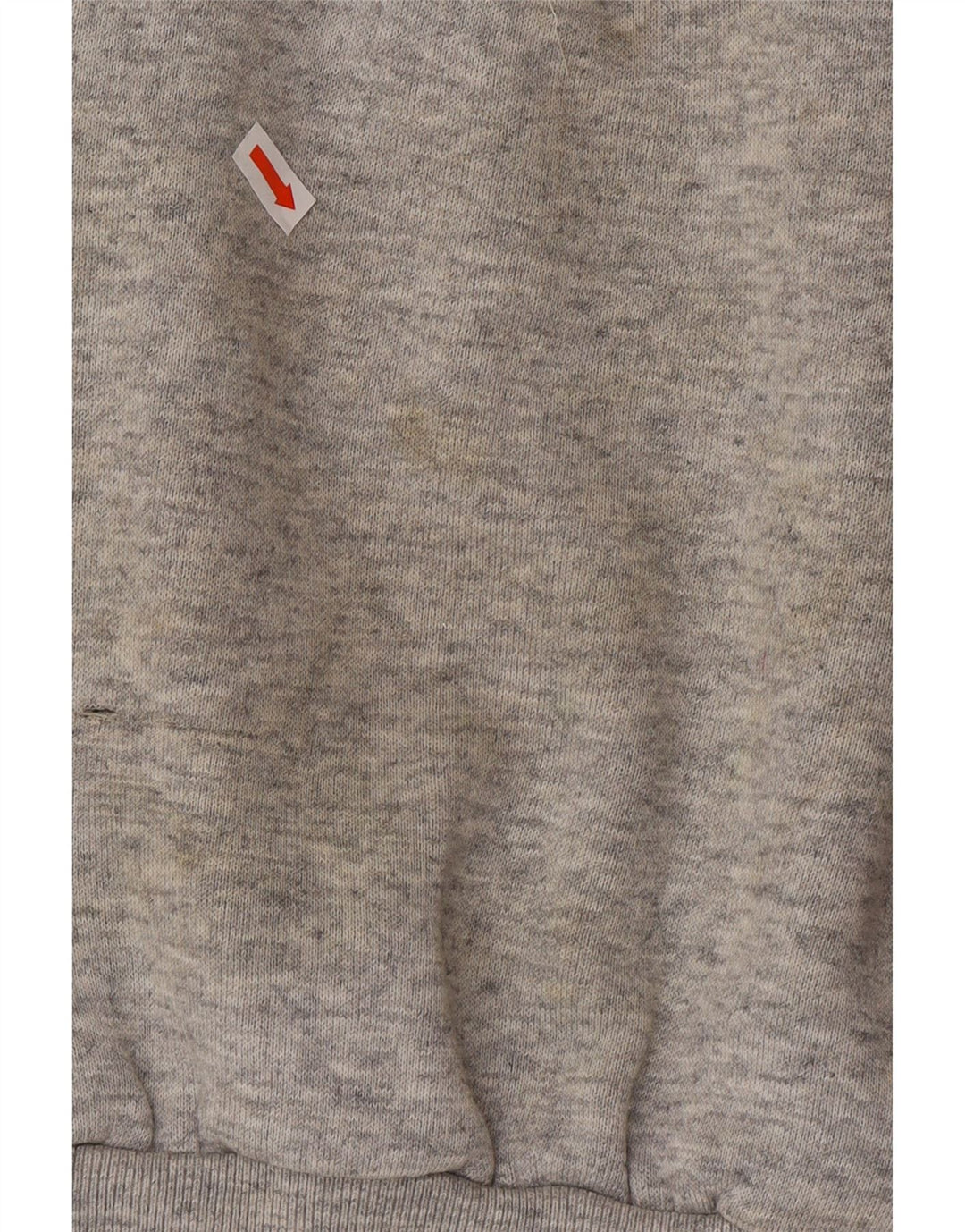 DIADORA Womens Oversized Sweatshirt Jumper UK 16 Large Multicoloured Vintage Diadora and Second-Hand Diadora from Messina Hembry 