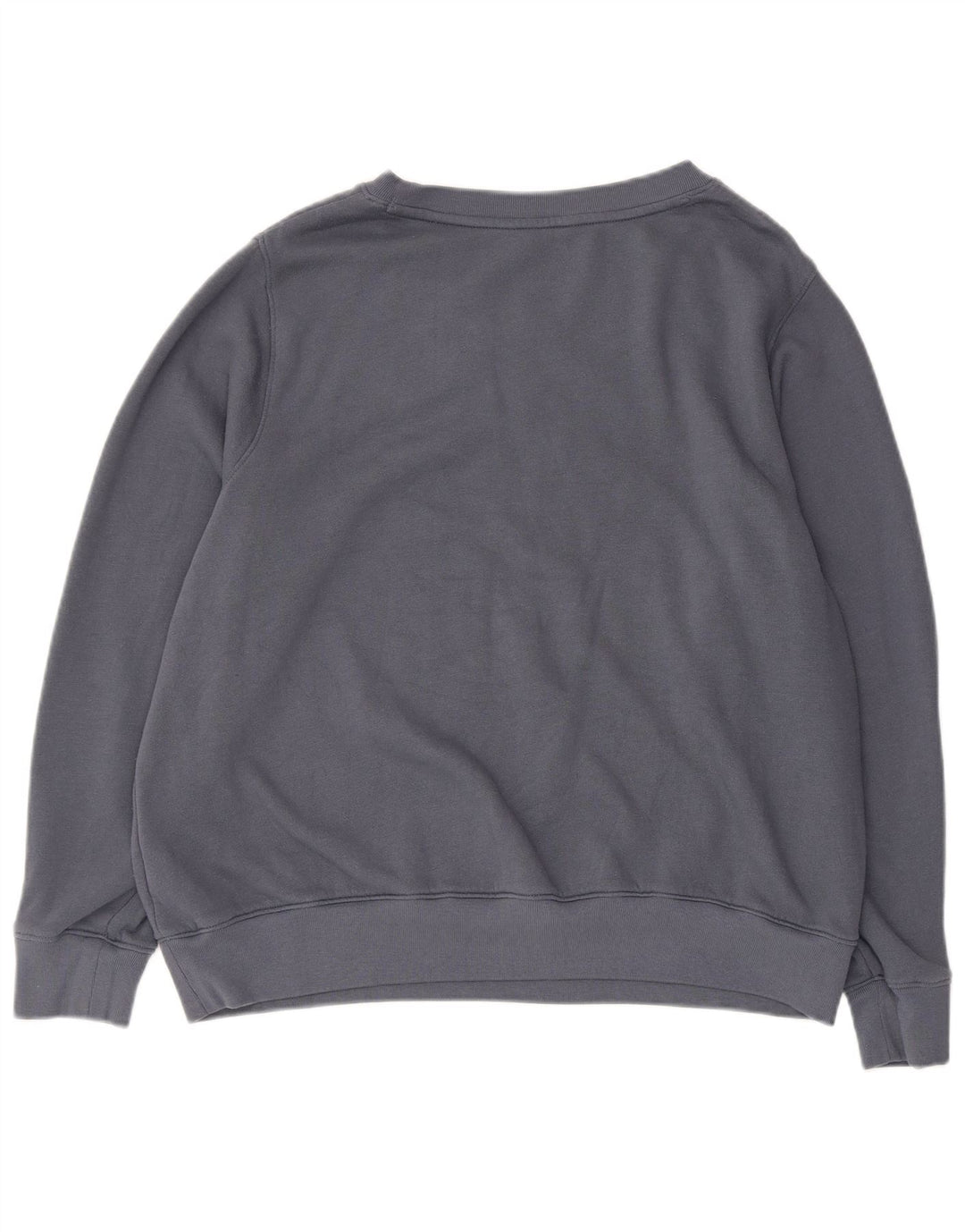 Damski sweter Marks & Spencer z abstrakcyjnym wzorem, UK 18 XL, szary