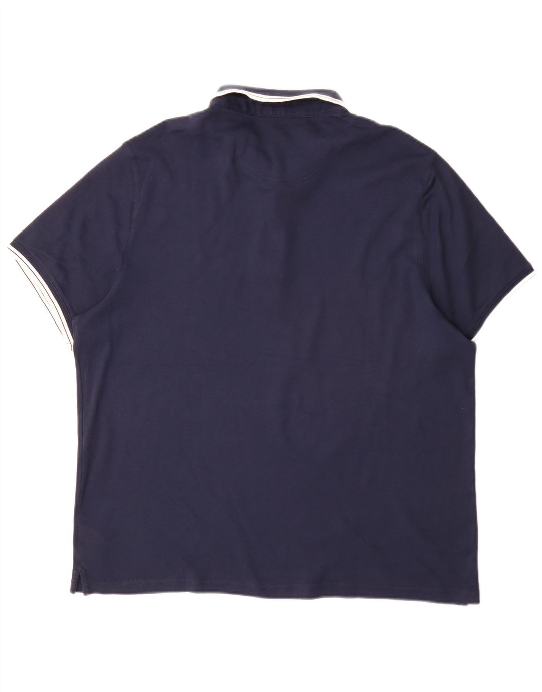Męska koszulka polo Michael Kors Regular XL, granatowa, bawełniana