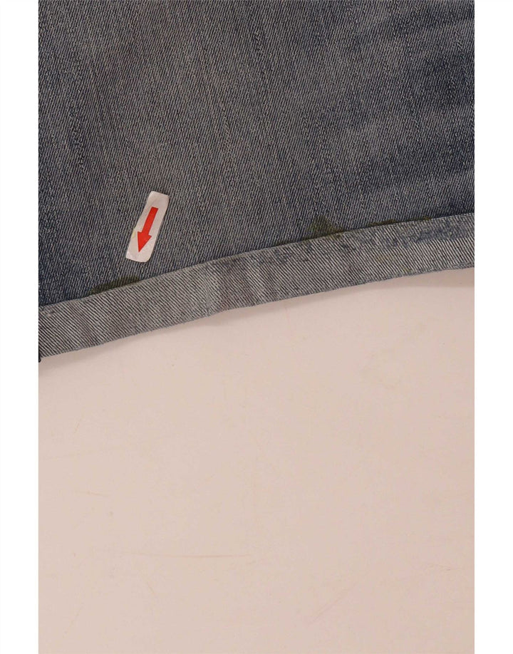 Męskie spodenki jeansowe Levi's 559 W36, duże, niebieskie, bawełniane