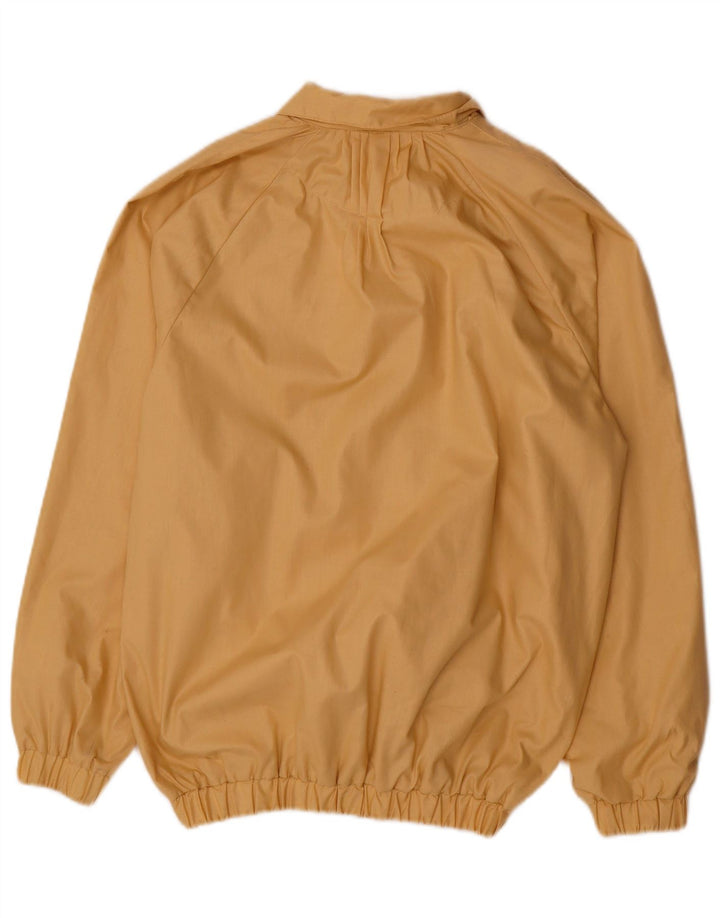 Męska kurtka bomberka VINTAGE UK 38, średni beż, poliester