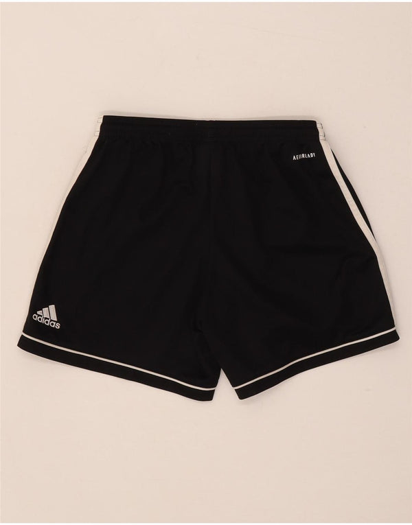 Damskie spodenki sportowe Adidas Aeroready UK 4/6 XS, czarny poliester