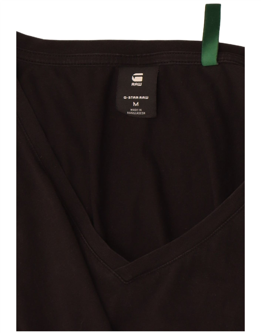 T-shirt damski G-Star UK 12, średni czarny