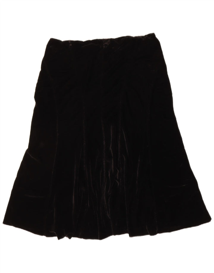 AUTOGRAPH  Womens A-Line Skirt W40 2XL Black