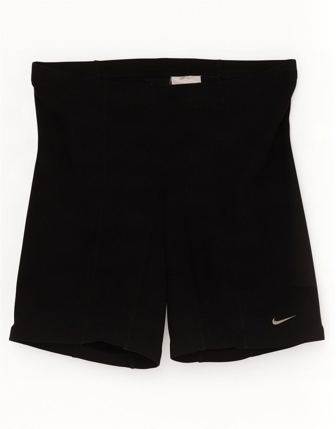 Damskie spodenki sportowe Nike UK 14, średni czarny poliester