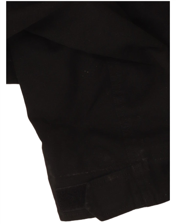 Kurtka męska LEVI'S Sherpa Utility UK 42 XL, czarna, bawełniana