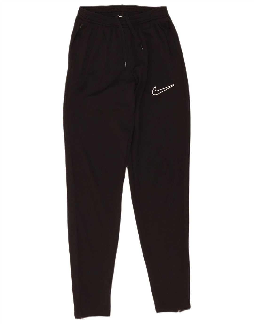 Męskie spodnie dresowe Nike Dri Fit XS, czarne