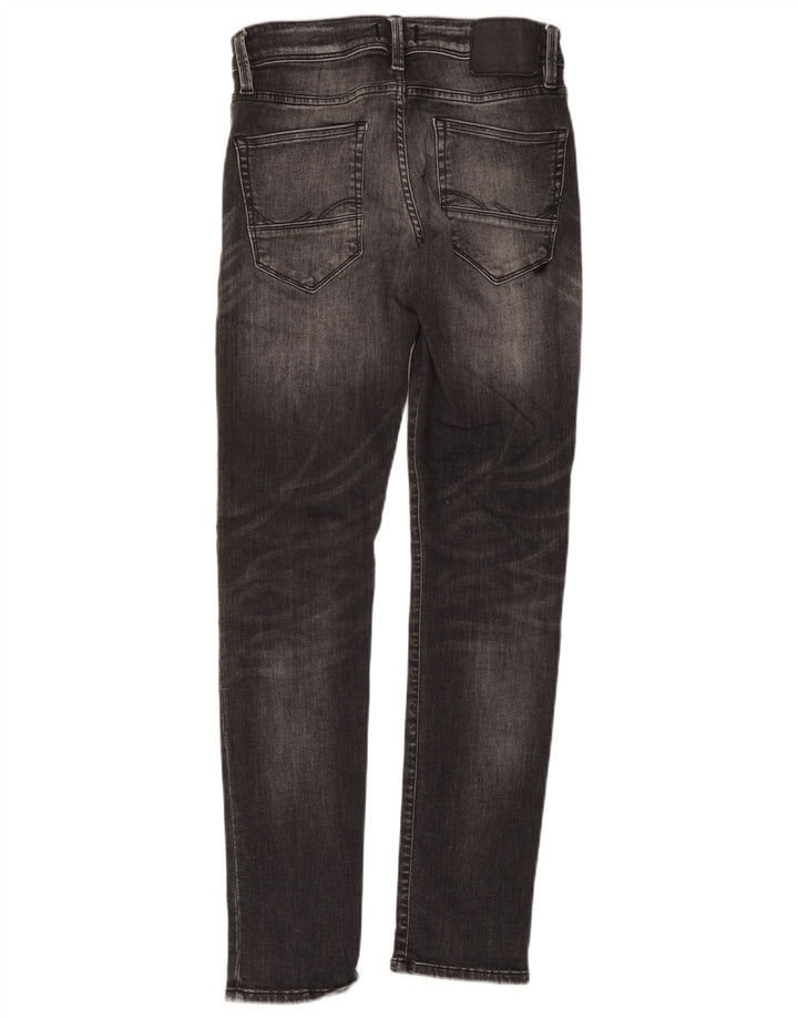 Męskie jeansy Jack & Jones GLENN Slim W29 L32 Szara bawełna