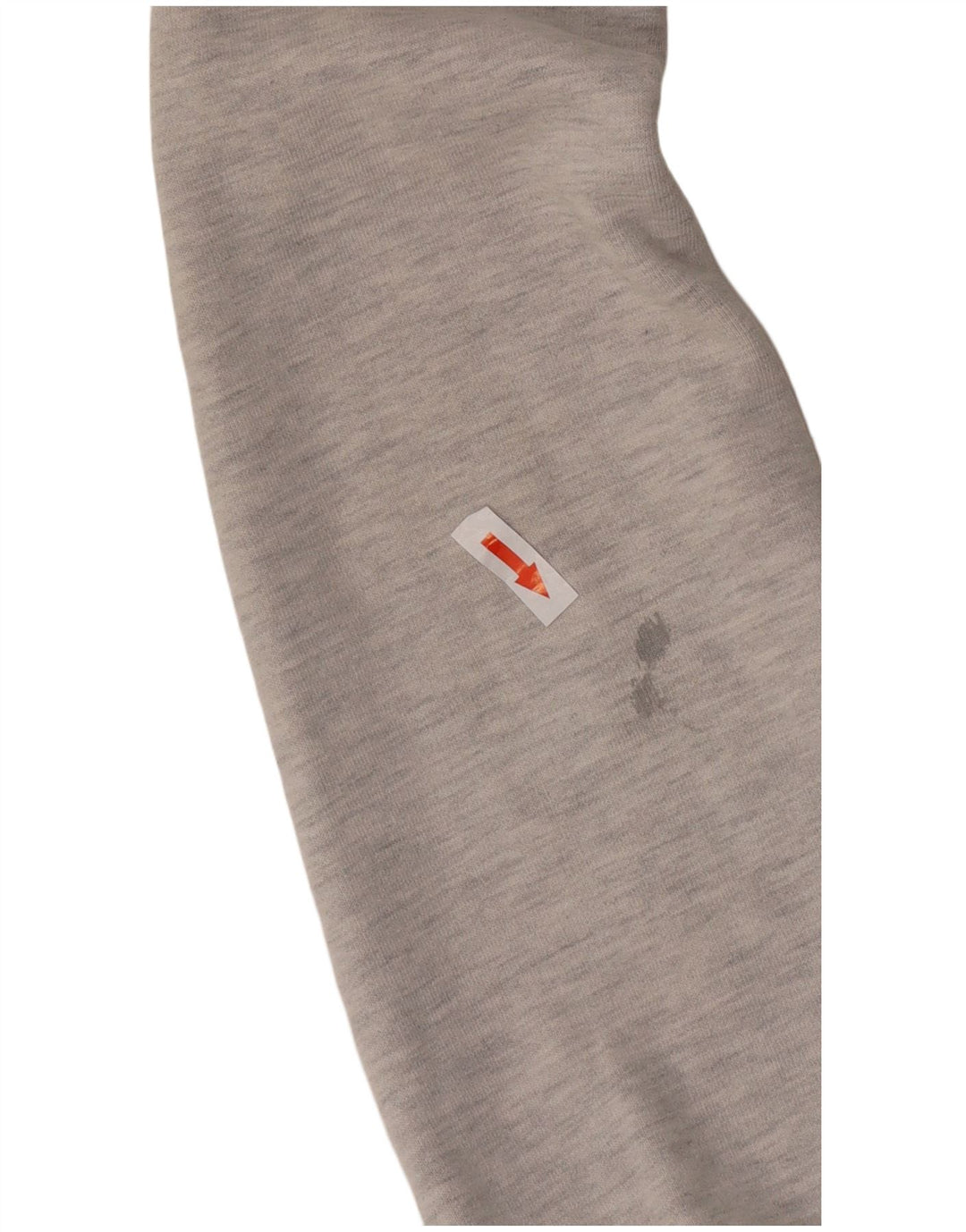 Damski sweter z kapturem Superdry UK 14, średnioszary, bawełniany