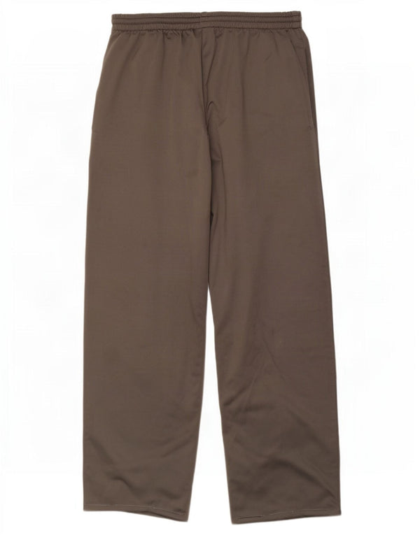 Diadora Mens Tracksuit Trousers UK 44 XL Brown Polyester