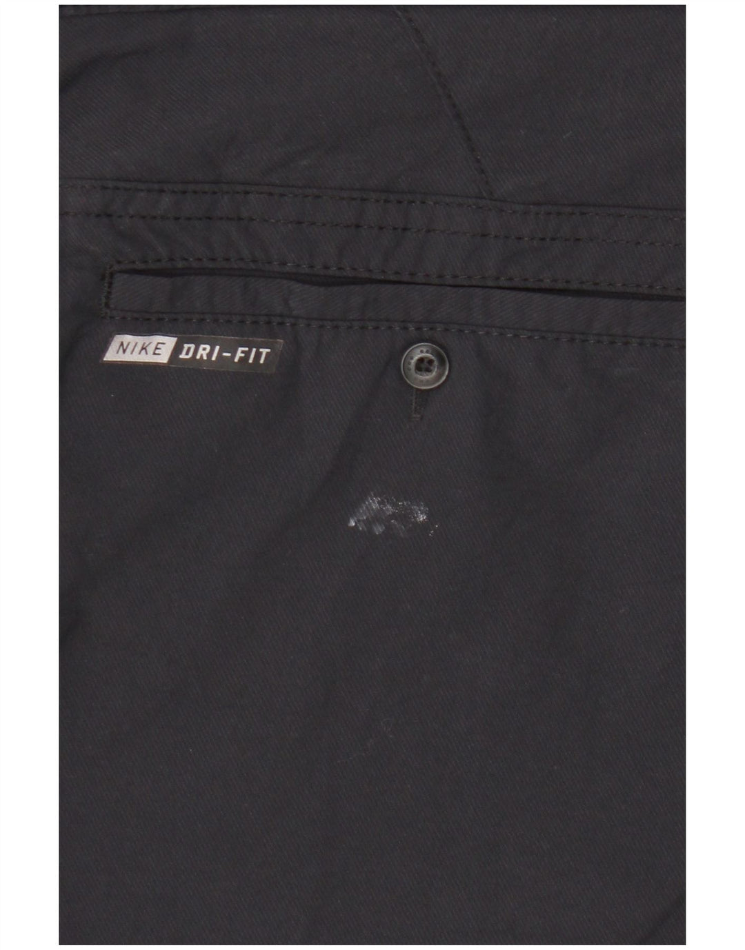 Męskie spodenki chino Hurley W38 XL Szary nylon