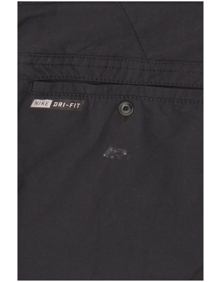 Męskie spodenki chino Hurley W38 XL Szary nylon