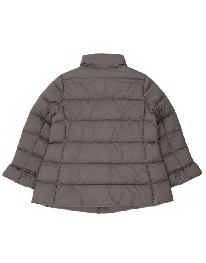 Damska ocieplana kurtka Fiorella Rubino UK 18 XL Szary poliamid