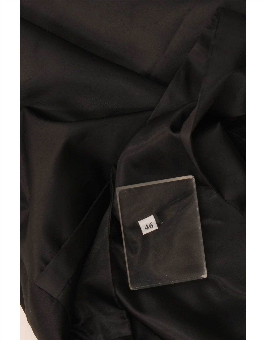 Kamizelka męska Vintage IT 46 Small Black