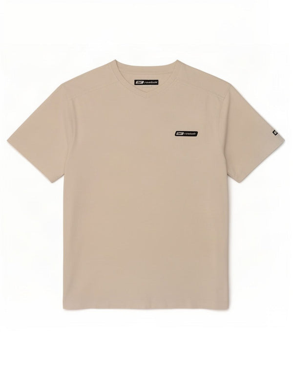Koszulka męska Reebok Top XL, biała, bawełniana