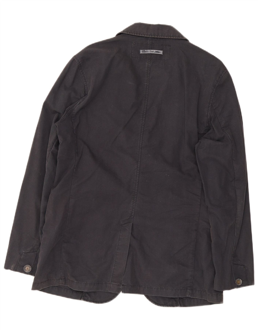Męska marynarka zapinana na 1 guzik Calvin Klein UK 42 XL, granatowa