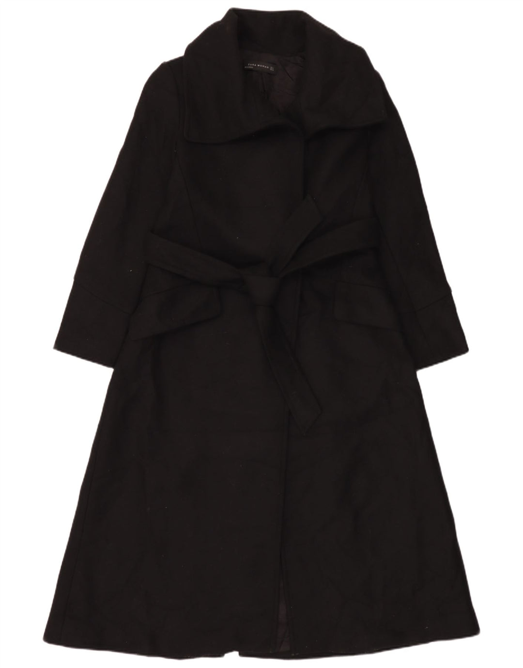 Płaszcz damski Zara UK 10 Small Black
