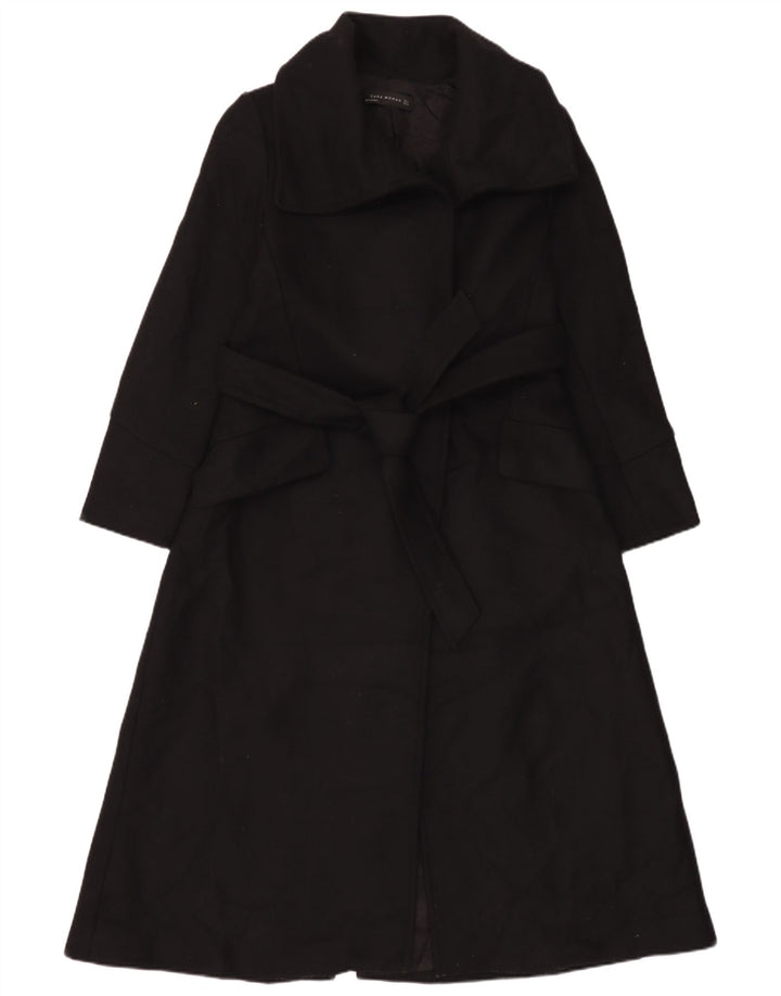 Płaszcz damski Zara UK 10 Small Black