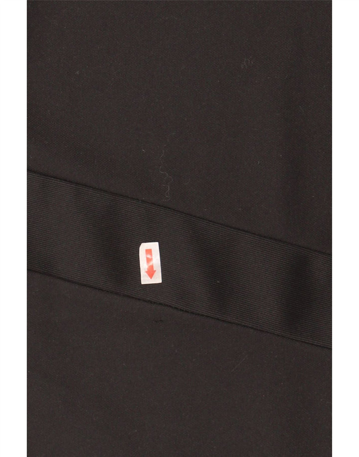 ADIDAS Womens Climacool Tracksuit Trousers UK 20/22 XL Black Polyester Vintage Adidas and Second-Hand Adidas from Messina Hembry 