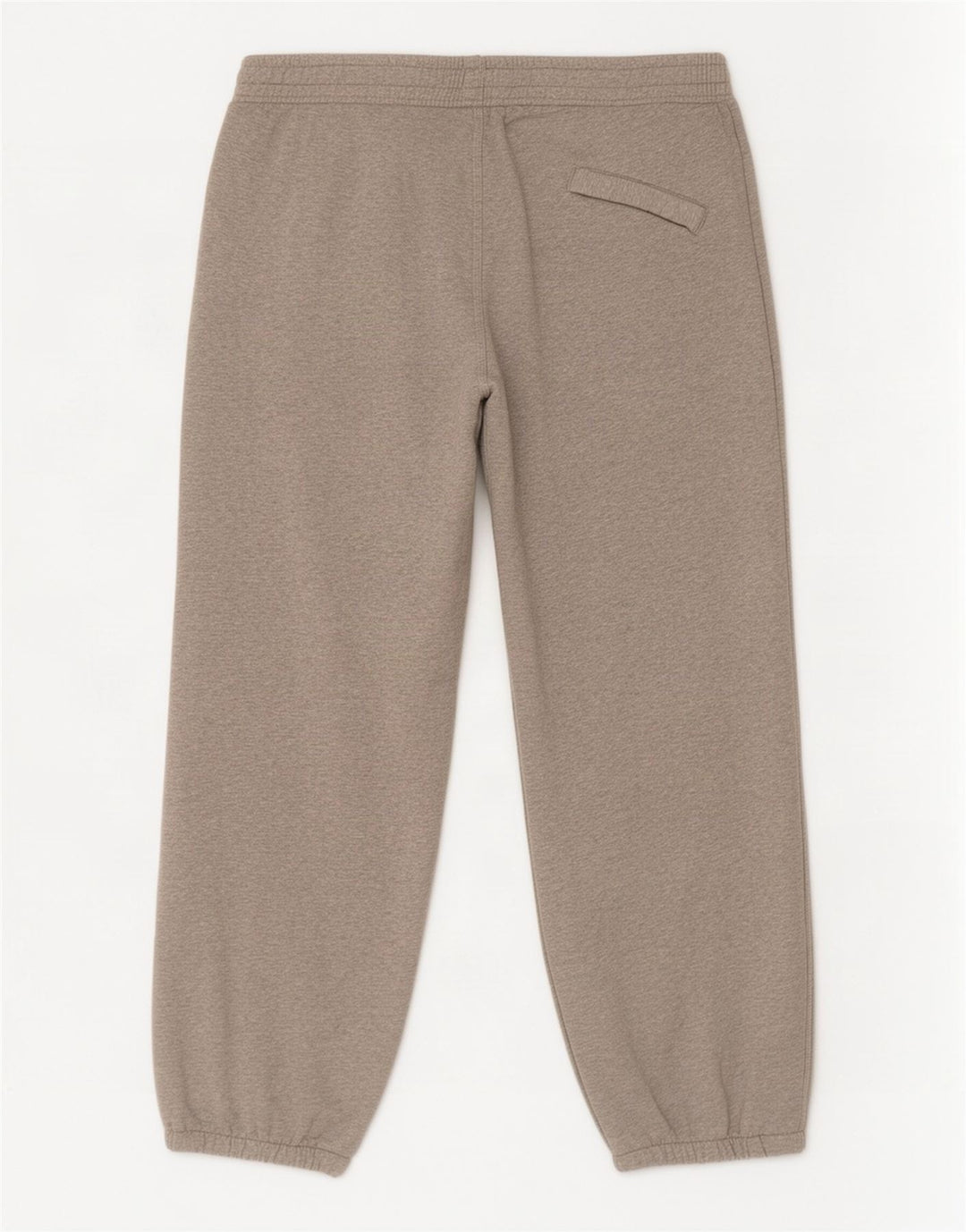 Męskie spodnie dresowe Nike Joggers 2XL Szara bawełna