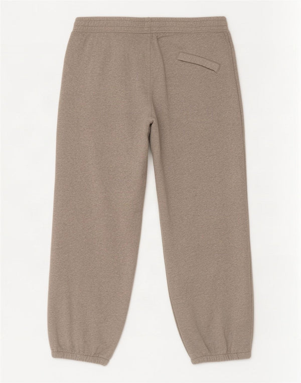 Męskie spodnie dresowe Nike Joggers 2XL Szara bawełna