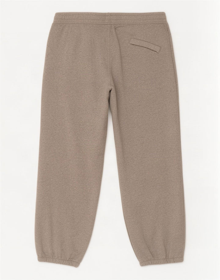 Męskie spodnie dresowe Nike Joggers 2XL Szara bawełna